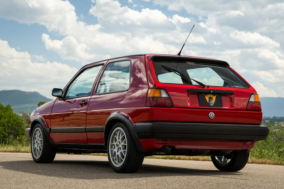 1988 Volkswagen GTI Mk2 - Image 11 of 31