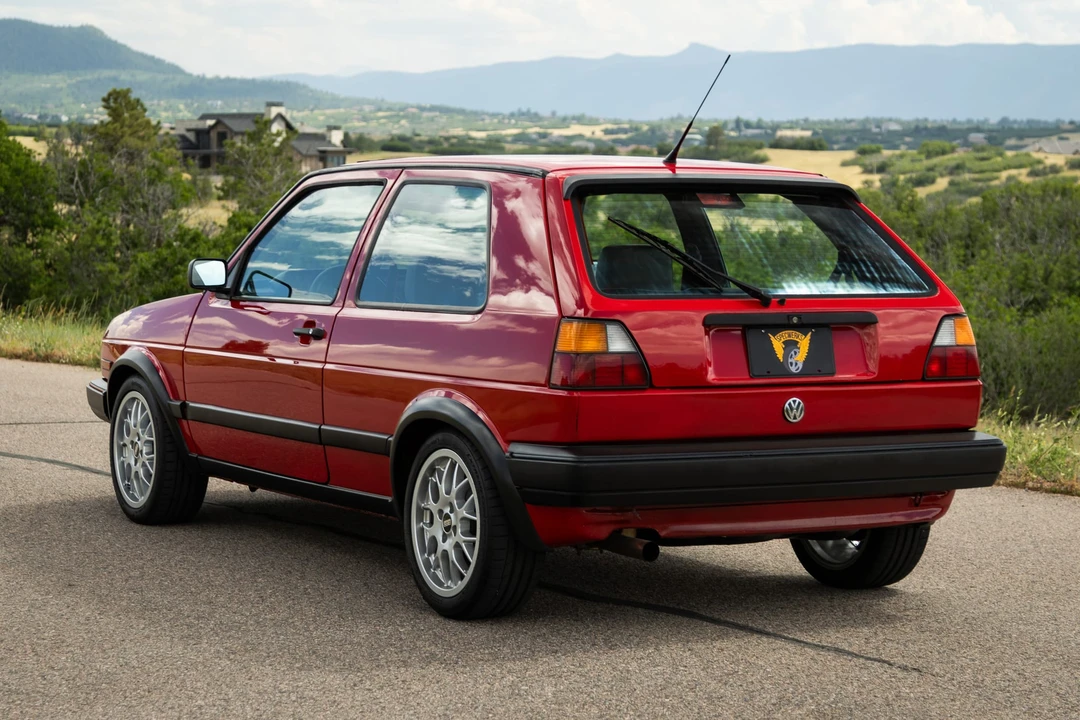 1988 Volkswagen GTI Mk2 - Image 10 of 31