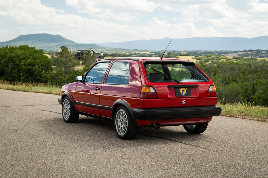 1988 Volkswagen GTI Mk2 - Image 9 of 31