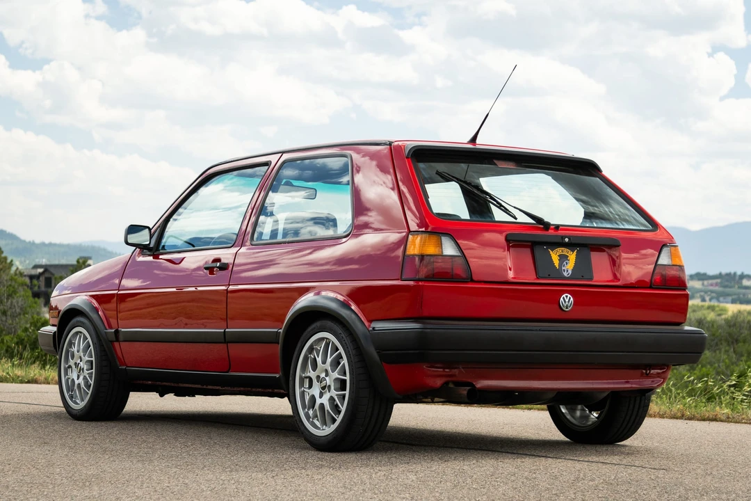 1988 Volkswagen GTI Mk2 - Image 8 of 31