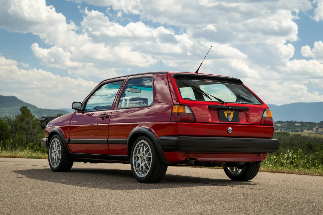 1988 Volkswagen GTI Mk2 - Image 7 of 31