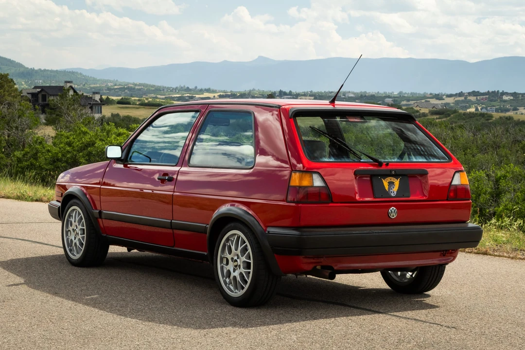 1988 Volkswagen GTI Mk2 - Image 6 of 31