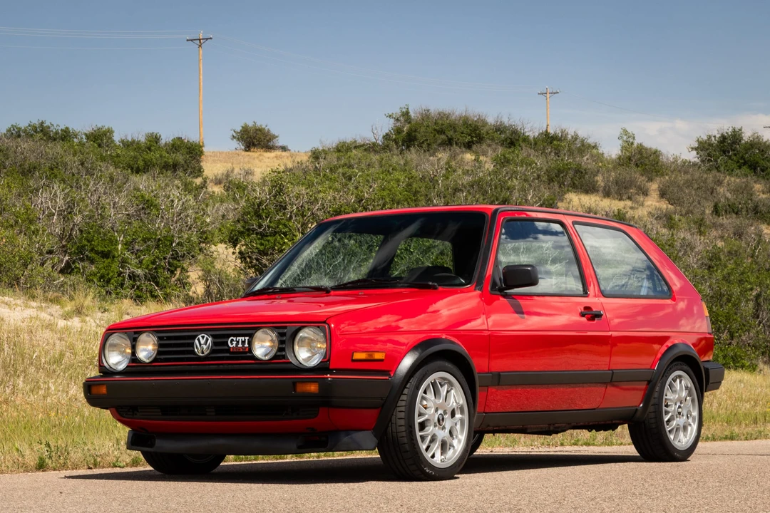 1988 Volkswagen GTI Mk2 - Image 3 of 31