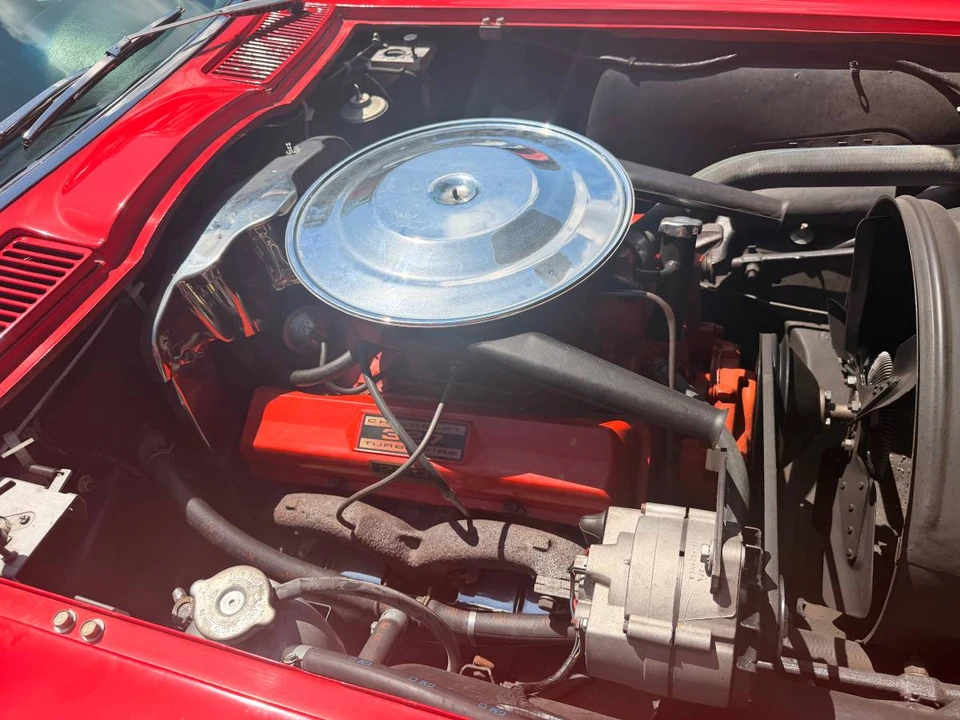 1963 Chevrolet Corvette C2 - Image 18 of 23