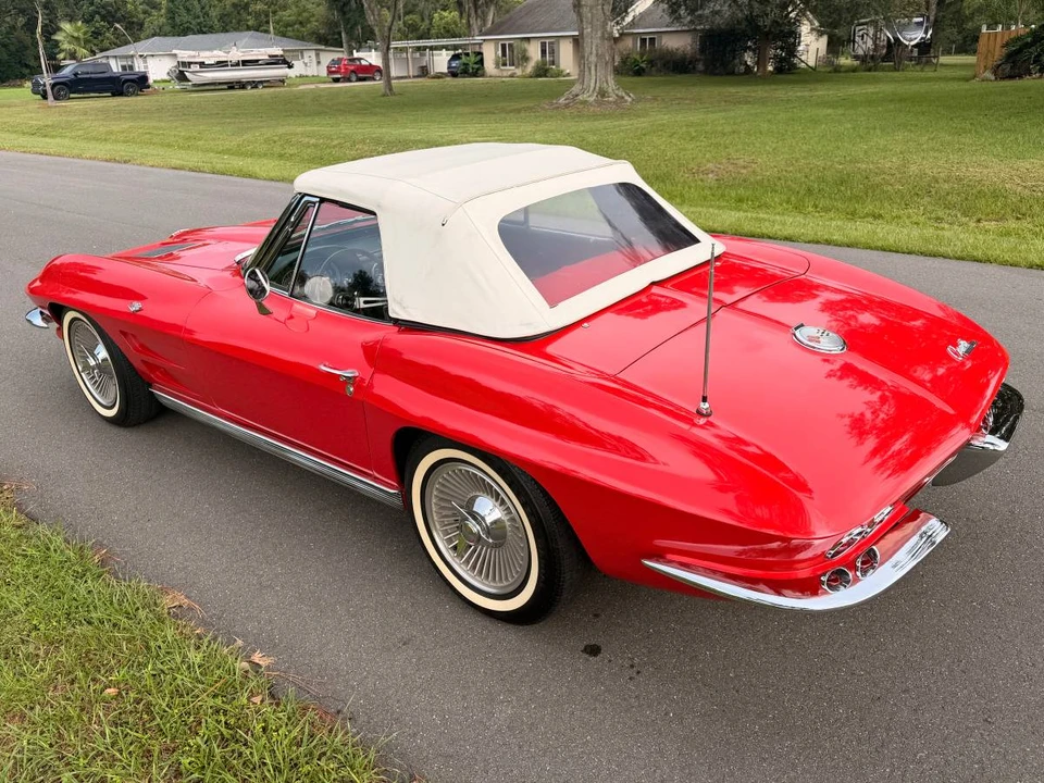 1963 Chevrolet Corvette C2 - Image 8 of 23