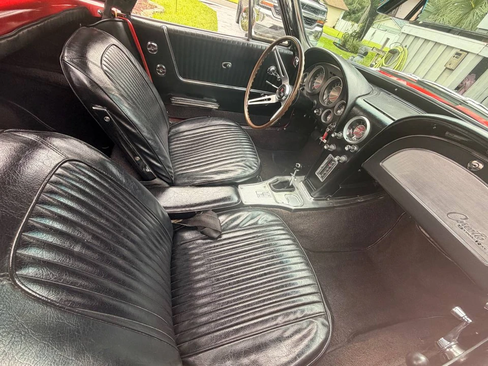 1963 Chevrolet Corvette C2 - Image 15 of 23