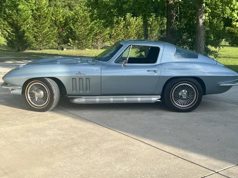 1966 Chevrolet Corvette Sting Ray