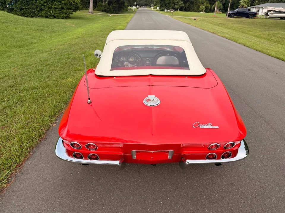 1963 Chevrolet Corvette C2 - Image 6 of 22