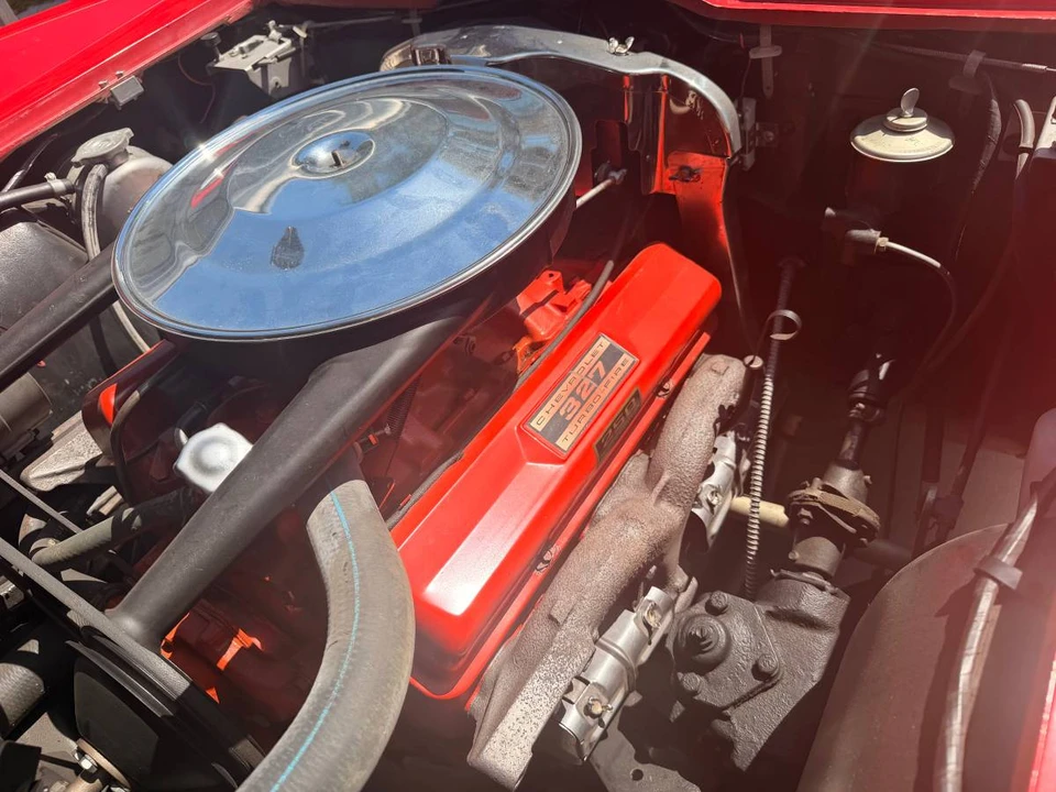 1963 Chevrolet Corvette C2 - Image 9 of 23