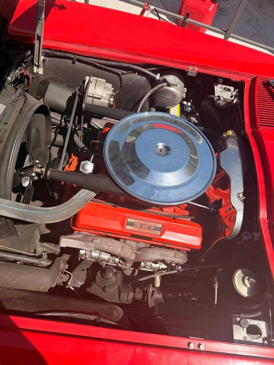 1963 Chevrolet Corvette C2 - Image 8 of 23