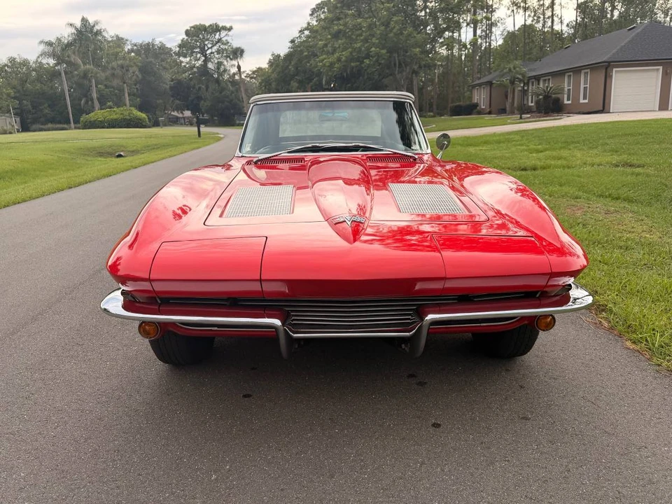 1963 Chevrolet Corvette C2 - Image 19 of 23