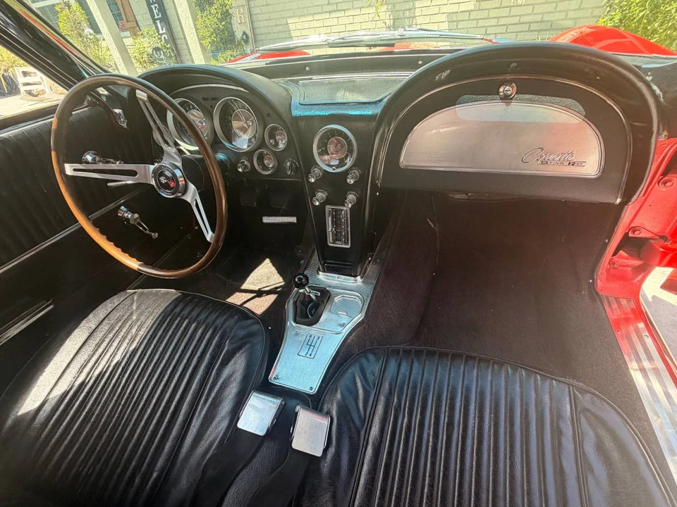 1963 Chevrolet Corvette C2 - Image 3 of 23