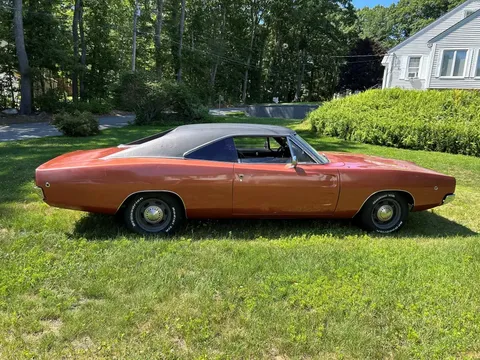 1968 Dodge Charger R/T 440