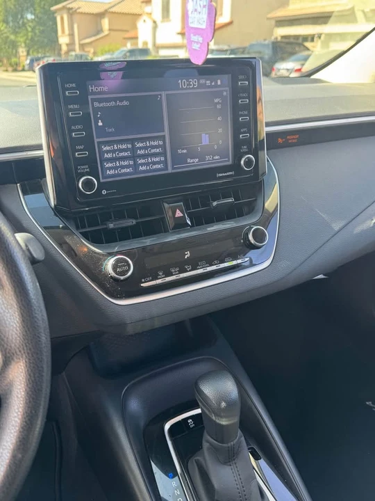 2021 Toyota Corolla 12th Gen - Image 8 of 10