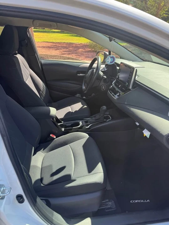 2021 Toyota Corolla 12th Gen - Image 9 of 10