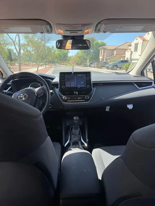 2021 Toyota Corolla 12th Gen - Image 7 of 10