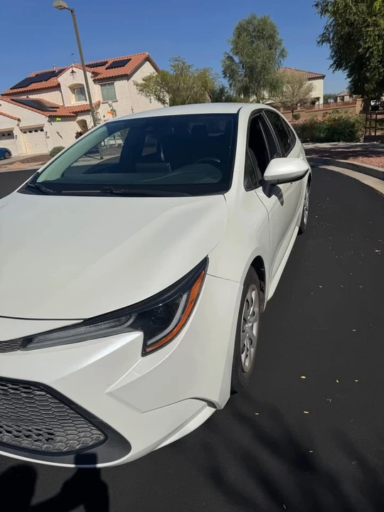 2021 Toyota Corolla 12th Gen - Image 2 of 10