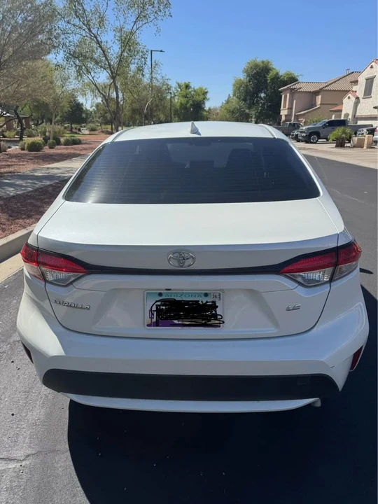 2021 Toyota Corolla 12th Gen - Image 4 of 10