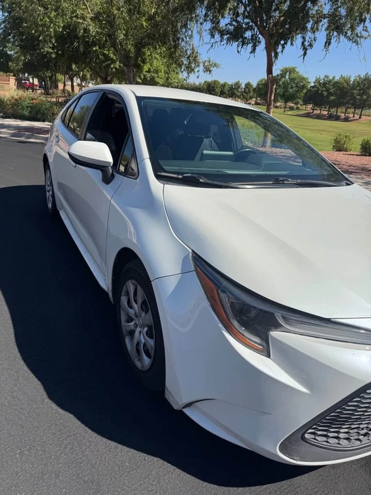 2021 Toyota Corolla 12th Gen - Image 3 of 10