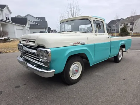 1960 Ford F-250