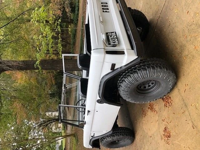 1975 Ford Bronco 1st Gen - Image 3 of 25