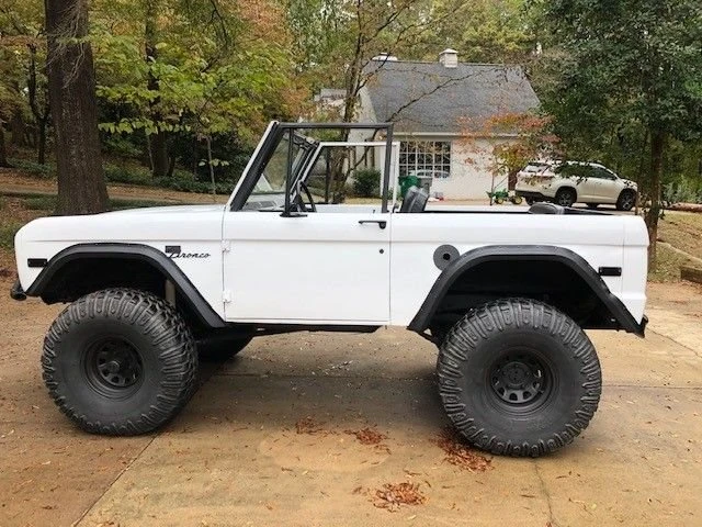 1975 Ford Bronco 1st Gen - Image 4 of 25