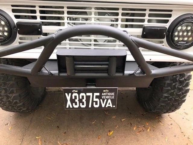 1975 Ford Bronco 1st Gen - Image 6 of 25