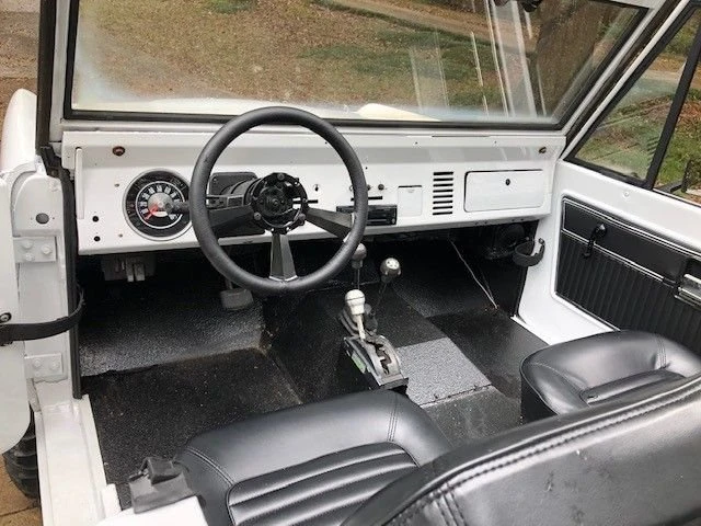 1975 Ford Bronco 1st Gen - Image 9 of 25