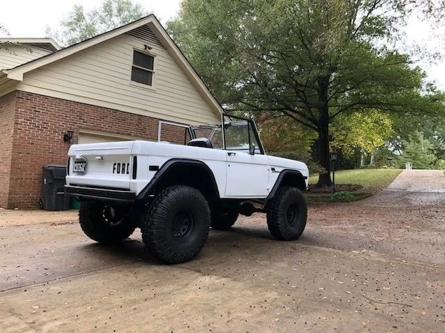 1975 Ford Bronco 1st Gen - Image 16 of 25