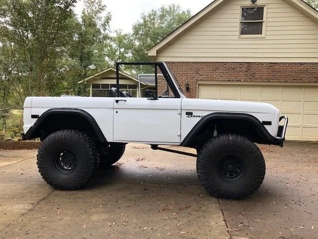 1975 Ford Bronco 1st Gen - Image 17 of 25