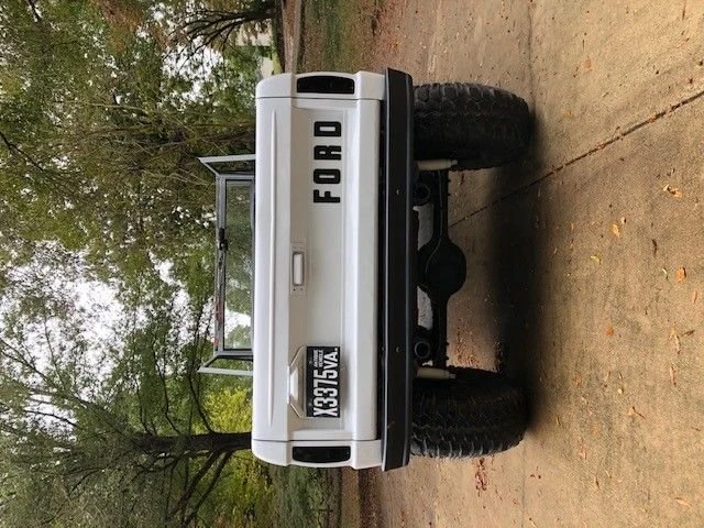 1975 Ford Bronco 1st Gen - Image 20 of 25