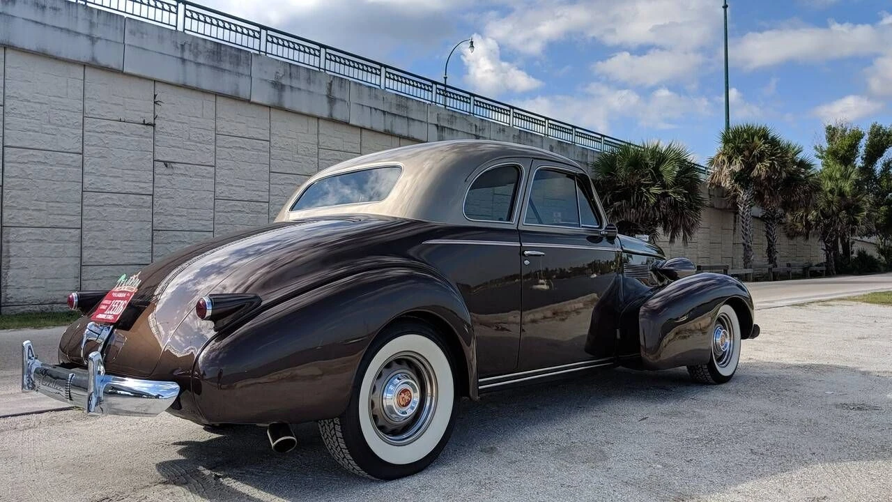 1939 Cadillac Series 61 - Image 2 of 9