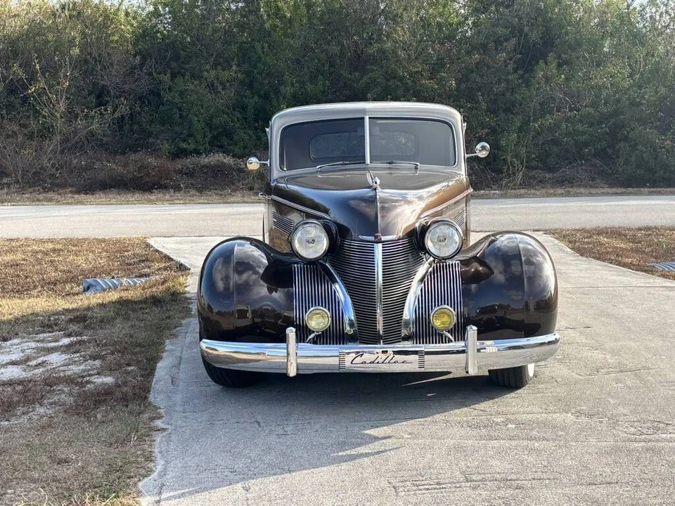 1939 Cadillac Series 61 - Image 4 of 9