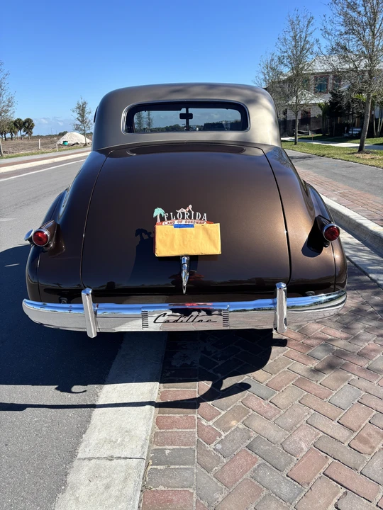 1939 Cadillac Series 61 - Image 5 of 9