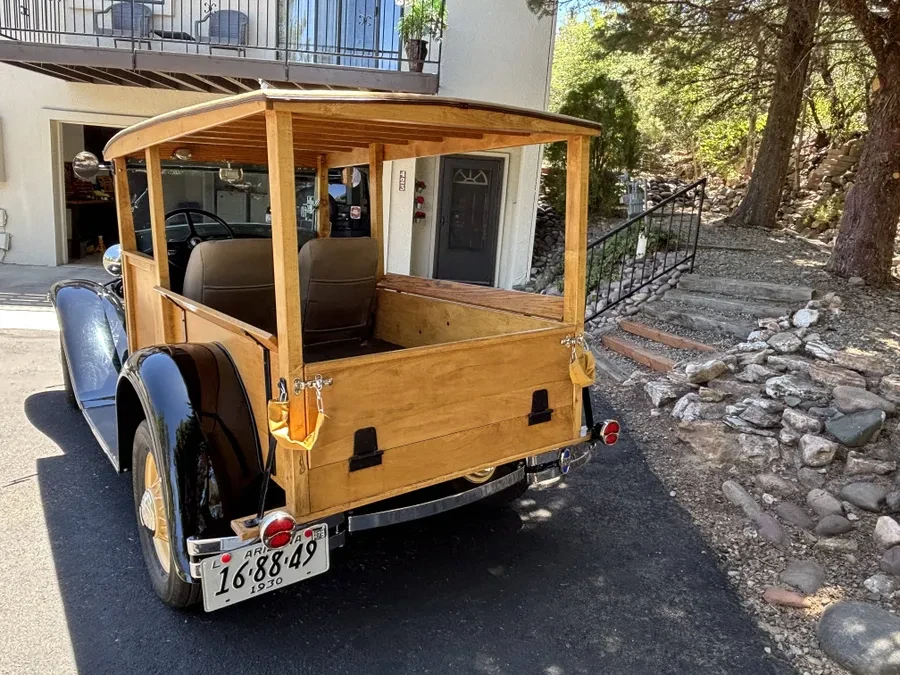 1930 Ford Model A - Image 5 of 11