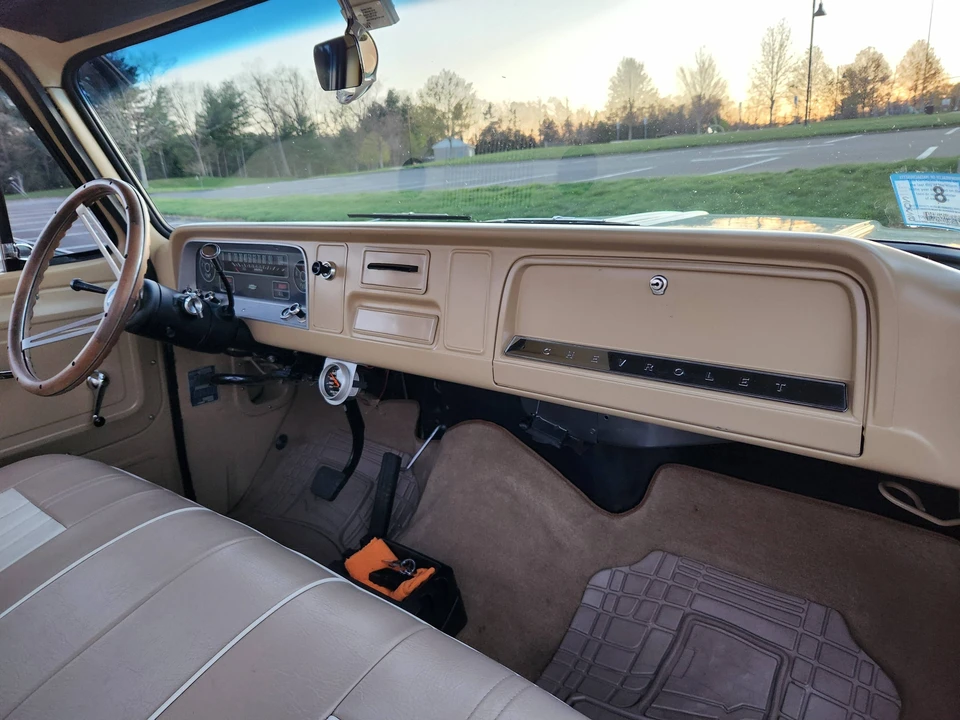 1966 Chevrolet C/K 1st Gen - Image 7 of 11