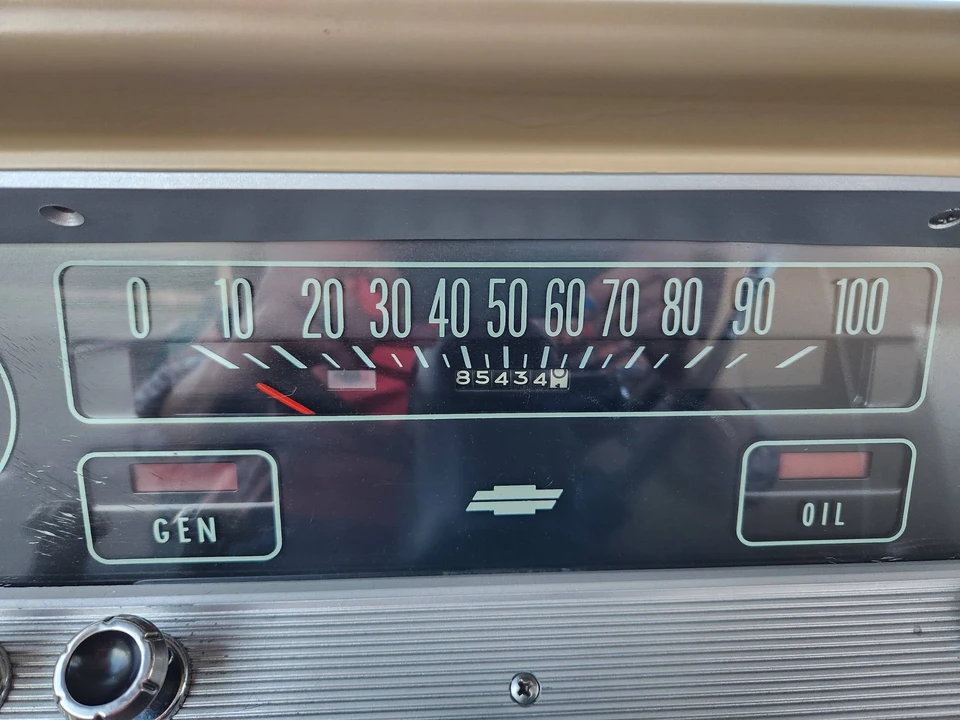 1966 Chevrolet C/K 1st Gen - Image 11 of 11