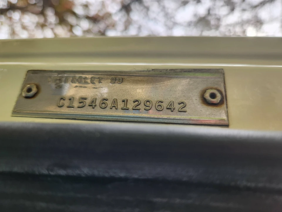1966 Chevrolet C/K 1st Gen - Image 10 of 11
