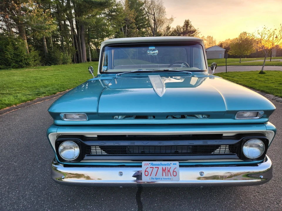 1966 Chevrolet C/K 1st Gen - Image 4 of 11