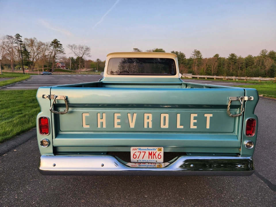 1966 Chevrolet C/K 1st Gen - Image 5 of 11