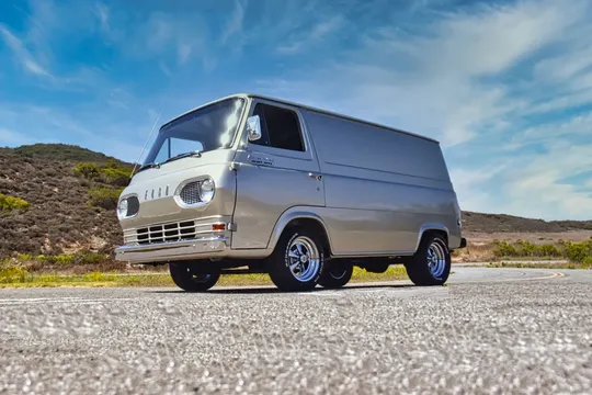 1967 Ford Econoline E100 Van