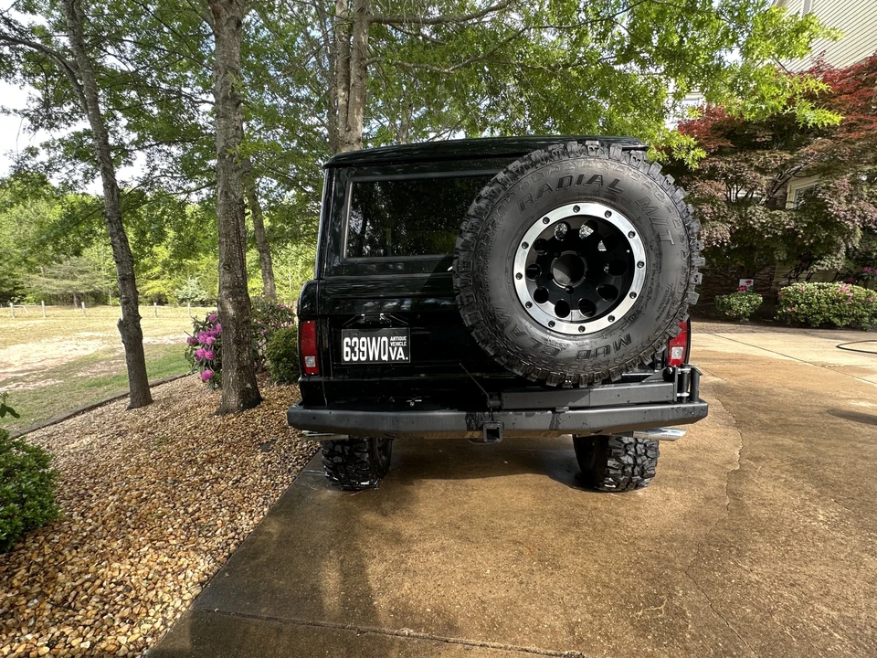 1968 Ford Bronco 1st Gen - Image 4 of 10