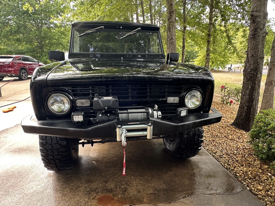 1968 Ford Bronco 1st Gen - Image 3 of 10