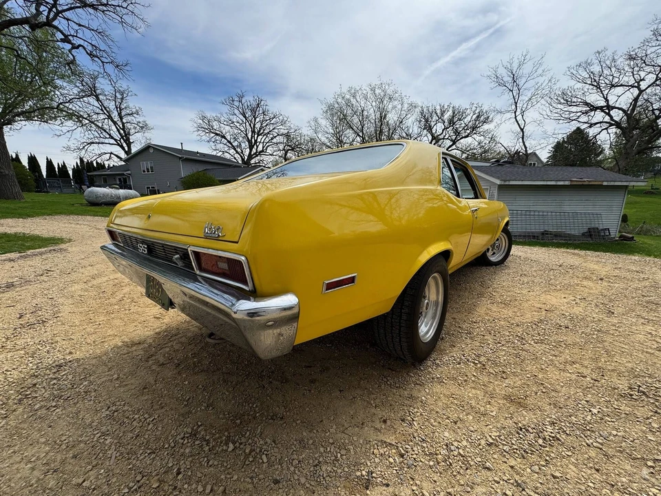 1971 Chevrolet Nova 3rd Gen - Image 5 of 11