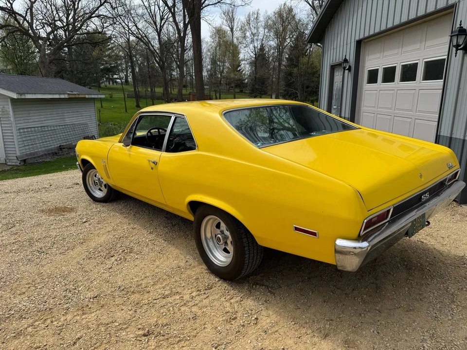 1971 Chevrolet Nova 3rd Gen - Image 2 of 11