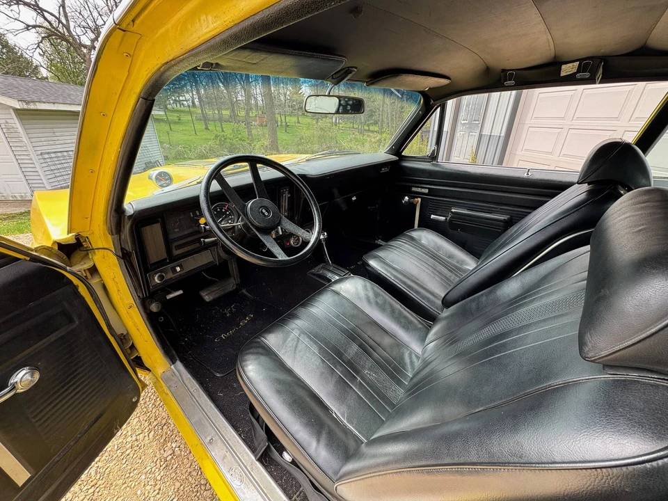 1971 Chevrolet Nova 3rd Gen - Image 6 of 11