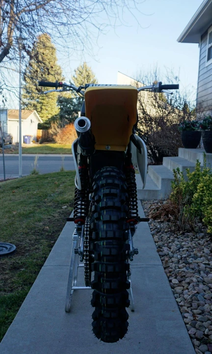 1979 Suzuki TM & RM - Image 7 of 12
