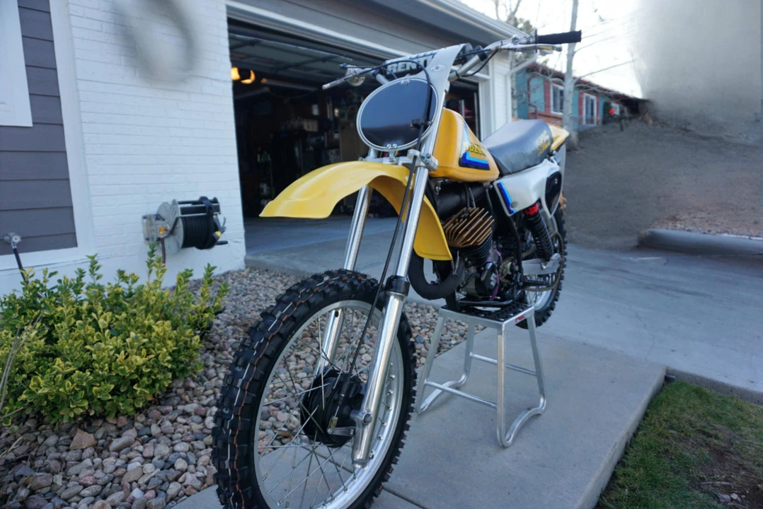 1979 Suzuki TM & RM - Image 4 of 12