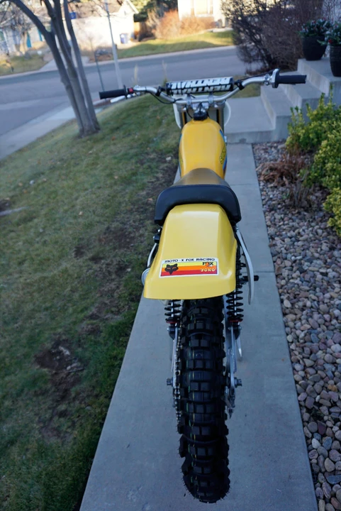 1979 Suzuki TM & RM - Image 6 of 12