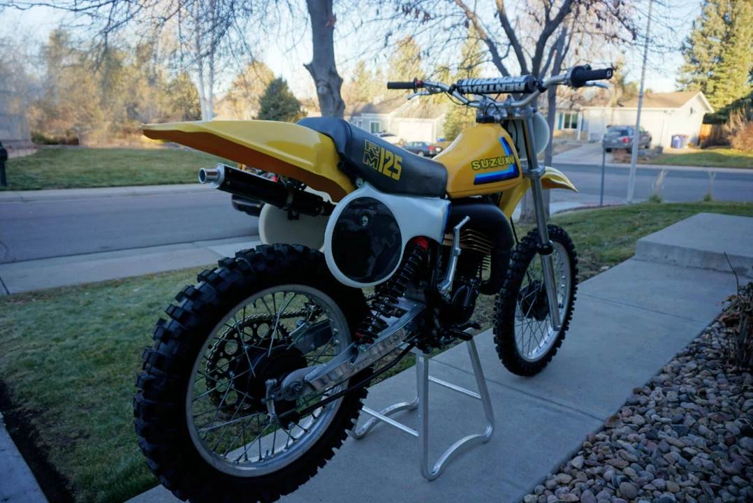 1979 Suzuki TM & RM - Image 2 of 12